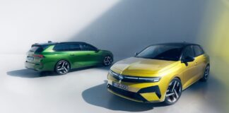 Salón del Automóvil de Bruselas 2026: el nuevo Opel Astra celebra su estreno mundial
