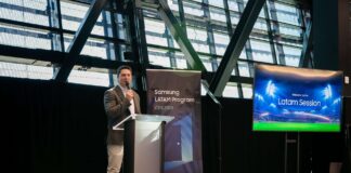 Samsung revoluciona el fútbol latinoamericano combinando inteligencia artificial y la pasión del fútbol