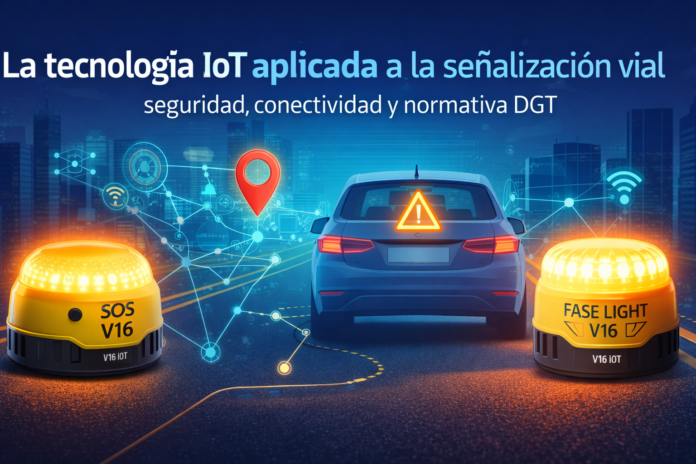 Tecnologia IoT en señalización