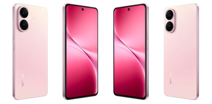 V60 Lite Pink 45° angle photo RGB (1)