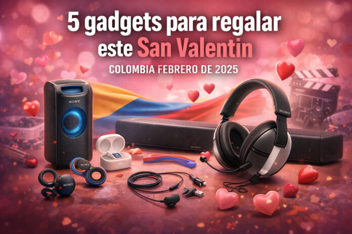Gadgets para regalar
