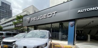 Peugeot y automotor.co impulsan la movilidad del futuro en Medellín