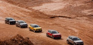 Jeep® celebra 85 años de aventura y amistad con tracción todoterreno