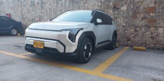 Kia EV3 en Bogotá: review definitivo de autonomía real y guía completa para quienes nunca han tenido un carro eléctrico