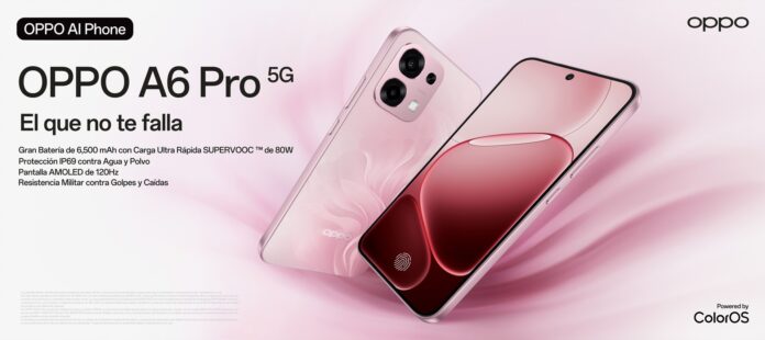 KV-A6Pro 5G Coral rosado (1)