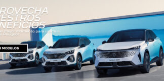 Peugeot estrena webstore en Colombia y fortalece su rugido digital