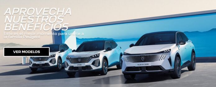 Webstore Peugeot