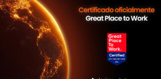 Kaizen Gaming en Colombia recibe la certificación Great Place to Work®