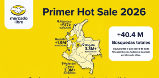 Celulares y ventiladores se robaron la atención de los paisas durante el primer Hot Sale del año, según Mercado Libre