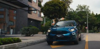 ¡Llega a Medellín un icono de la casa italiana! Nuevo Fiat 600 para vivir la emoción híbrida