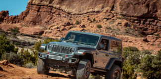 Jeep® conquista 85 años de aventura al natural