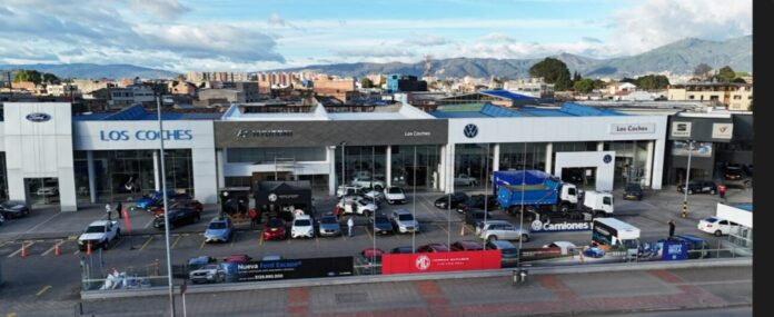 LOS COCHES 1