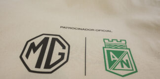 MG Motor Colombia y Atlético Nacional presentaron su alianza estratégica en “El fichaje del año”