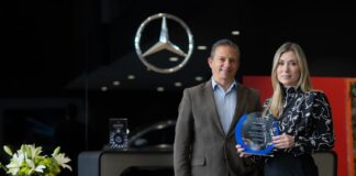 Automercol consolida su liderazgo en el segmento premium tras ser reconocido por cuarto año consecutivo como el mejor concesionario Mercedes-Benz en Colombia