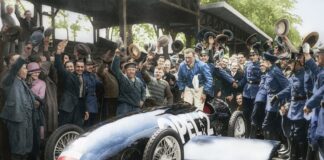 Rayos, cohetes y tiburones: el lado audaz de la innovación Opel