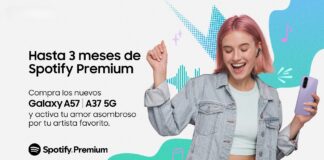 Samsung anuncia una alianza con Spotify para desbloquear su amor asombroso por la música con la nueva serie Galaxy A