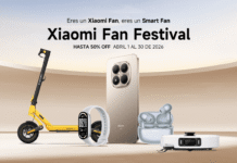 Xiaomi Fan Festival 2026: celebrando 16 años de innovación, experiencias y descuentos para los fans