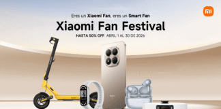 Xiaomi Fan Festival 2026: celebrando 16 años de innovación, experiencias y descuentos para los fans