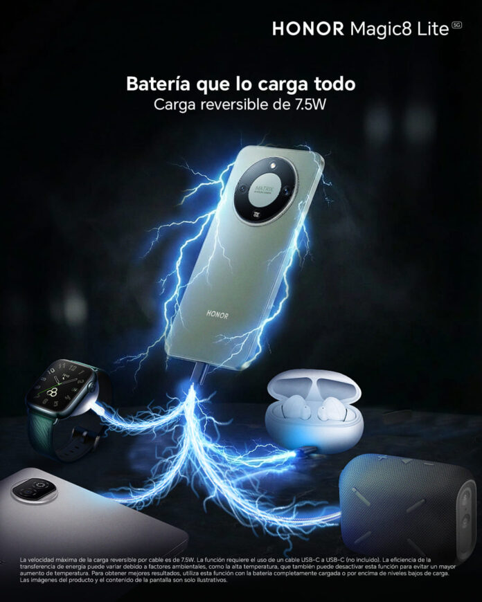honor magic8reverse-Charge_Green (1)