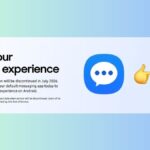 Samsung eliminará su app de mensajes este 2026: todo lo que debes saber