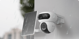 Claves para instalar cámaras inteligentes en exteriores de forma eficiente