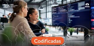 TCS lanza la segunda edición de Codificadas, la competencia de programación exclusiva para mujeres