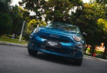 FIAT: diseño con materiales sostenibles al mejor estilo de las pasarelas del mundo
