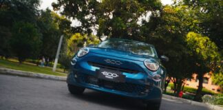 FIAT: diseño con materiales sostenibles al mejor estilo de las pasarelas del mundo