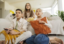 Las mejores películas y series para disfrutar en familia estas vacaciones