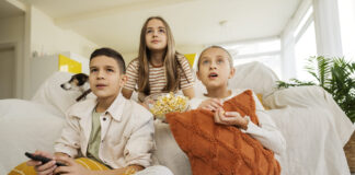 Las mejores películas y series para disfrutar en familia estas vacaciones