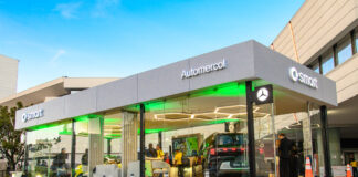 Con una inversión superior a los 200 millones de pesos Automercol fortalece el liderazgo de smart en Colombia con nueva vitrina en C.C. Unicentro