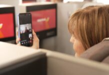 Despega el primer avión de Iberia con wifi de alta velocidad gratuito de Starlink