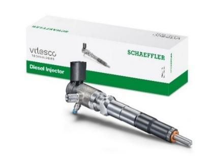 Inyectores Diésel - Foto: Schaeffler