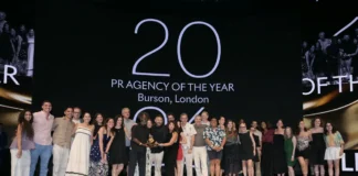 Burson es nombrada Agencia de PR del Año en el Festival Internacional de Creatividad Cannes Lions 2026