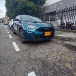 FIAT 600 Hybrid 2026 en Colombia: el SUV compacto que recupera la esencia italiana con una visión moderna