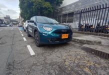 FIAT 600 Hybrid 2026 en Colombia: el SUV compacto que recupera la esencia italiana con una visión moderna