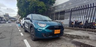 FIAT 600 Hybrid 2026 en Colombia: el SUV compacto que recupera la esencia italiana con una visión moderna