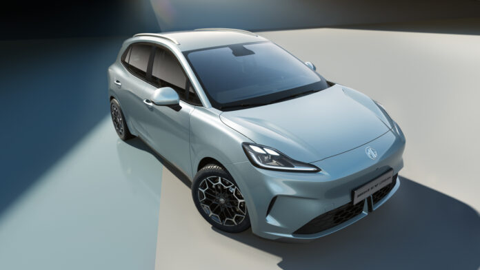 MG4 EV Urban supera las 150 unidades vendidas (1)