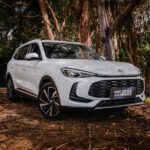 MG ZS Hybrid+ Potencia híbrida que marca el tránsito hacia la electrificación