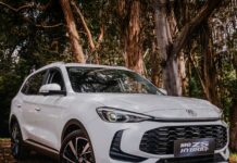 MG ZS Hybrid+ Potencia híbrida que marca el tránsito hacia la electrificación
