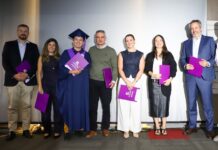 29 Antioqueñas se certificaron con el programa Mujeres al Volante de su futuro y abrieron camino hacia su autonomía económica
