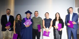 29 Antioqueñas se certificaron con el programa Mujeres al Volante de su futuro y abrieron camino hacia su autonomía económica
