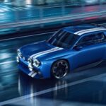 Renault 8 Gordini Concept: el icónico deportivo francés regresa convertido en un eléctrico de 270 hp