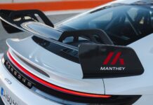 Porsche refuerza su apuesta por los deportivos de alto rendimiento y eleva su participación en Manthey Racing