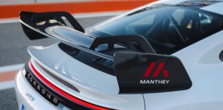 Porsche refuerza su apuesta por los deportivos de alto rendimiento y eleva su participación en Manthey Racing