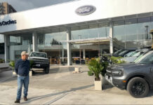 Ford consolida su presencia en el centro del país con la llegada del estándar Ford Signature 2.0