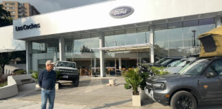 Ford consolida su presencia en el centro del país con la llegada del estándar Ford Signature 2.0