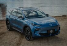 MG Colombia registra récord de ventas y se consolida en el Top 4 de eléctricos