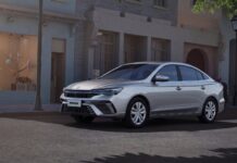 El Nuevo MG5 desafía al mercado colombiano Un sedán asequible, versátil y espacioso para la familia y el trabajo