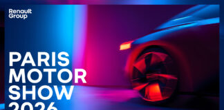 Renault Group y sus marcas están listas para causar sensación entre los visitantes en el París Motor Show
